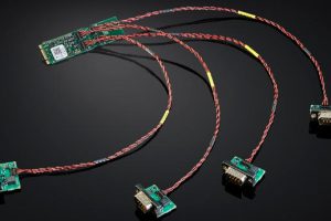 Бордът добавя Quad Can-FD към компютри с слот за M.2